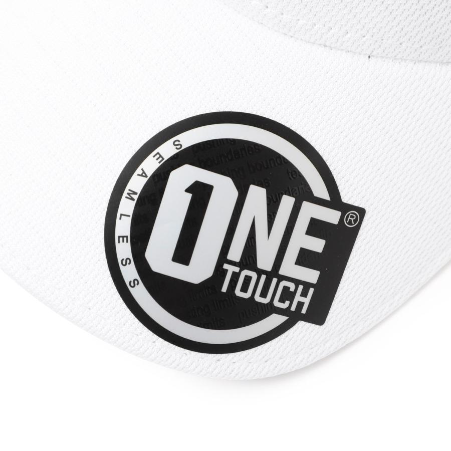 HYDROGEN（ハイドロゲン） ベースボールキャップ ONE TOUCH ゴルフ