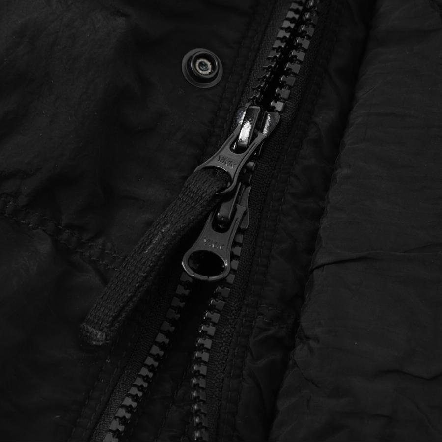 STONE ISLAND（ストーン アイランド） ダウンベスト G0419 NYLON METAL