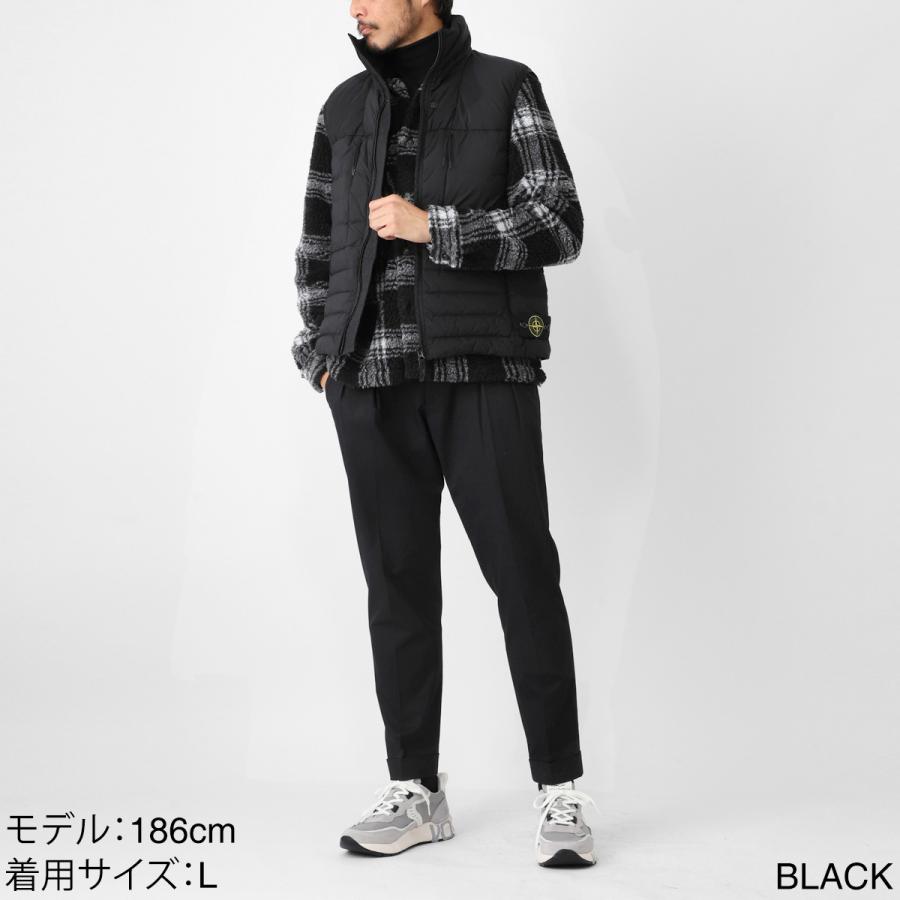 STONE ISLAND（ストーン アイランド） ダウンベスト ダウン G100004