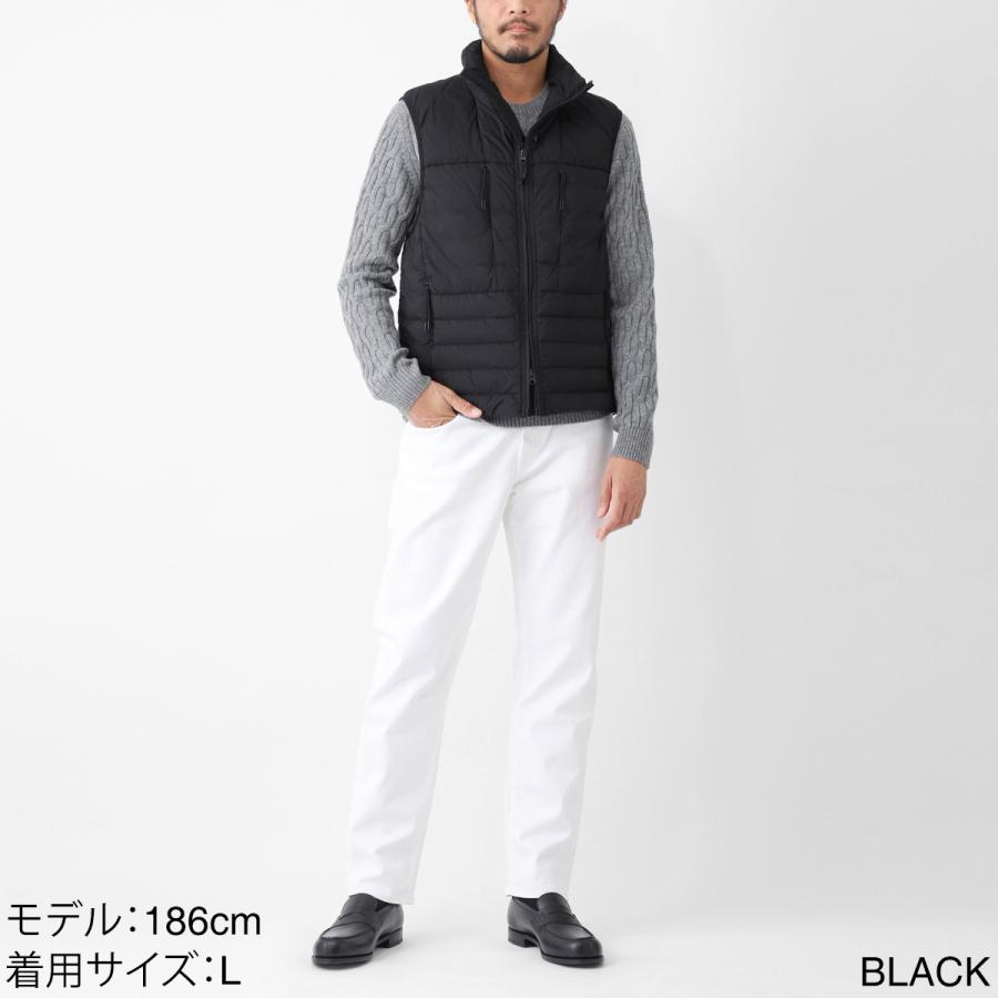 STONE ISLAND（ストーン アイランド） ダウンベスト ダウン G100004