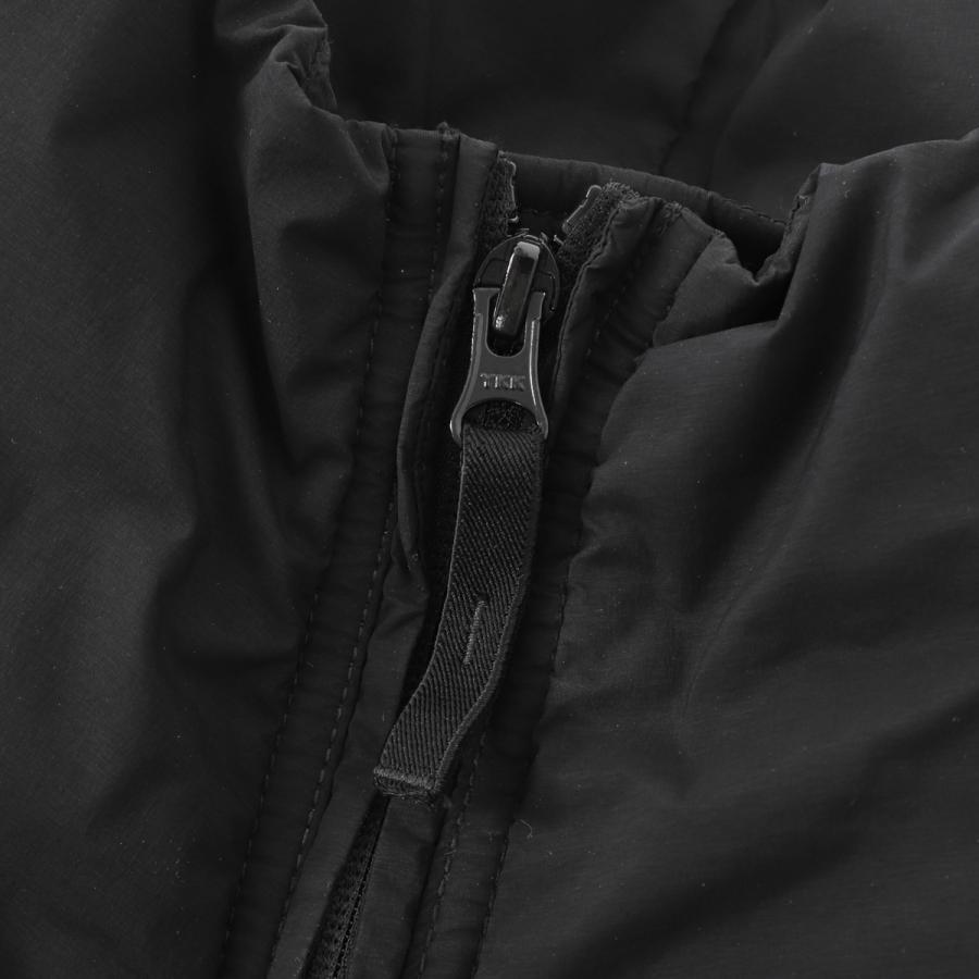 ストーンアイランド STONE ISLAND ダウンベスト G100004 SEAMLESS TUNNEL NYLON DOWN-TC ブラック メンズ k2s15g100004-s0183-v0029の画像