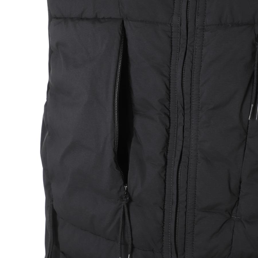STONE ISLAND（ストーン アイランド） ダウンベスト G100004 SEAMLESS