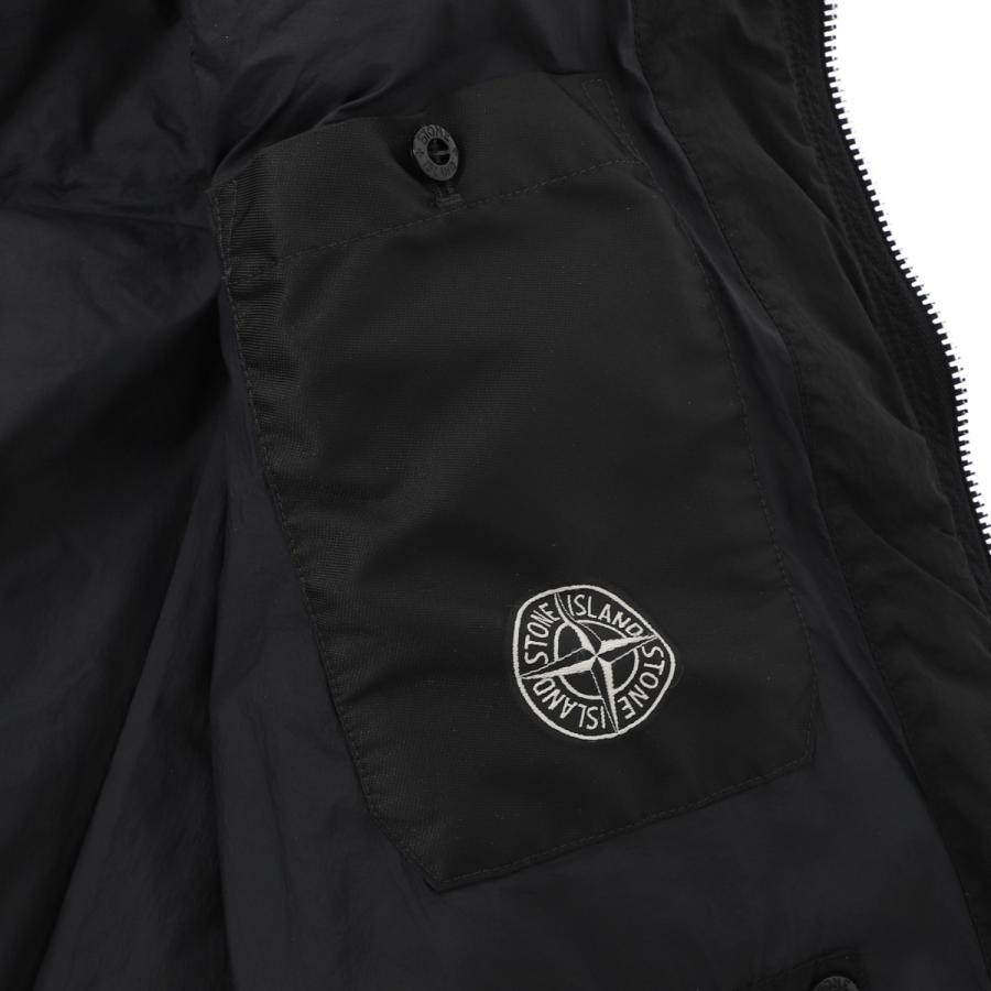 STONE ISLAND（ストーン アイランド） ダウンベスト G100006 NYLON