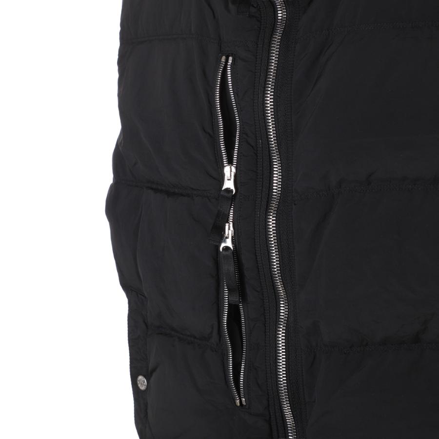 STONE ISLAND（ストーン アイランド） ダウンベスト G100006 NYLON