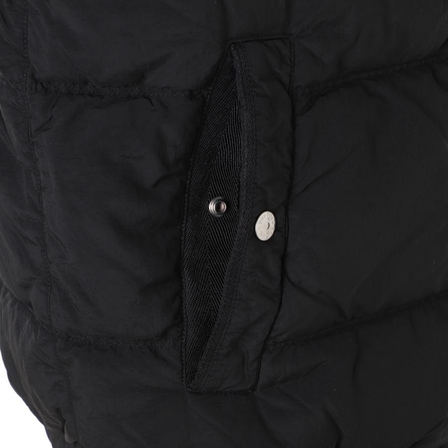 STONE ISLAND（ストーン アイランド） ダウンベスト G100006 NYLON