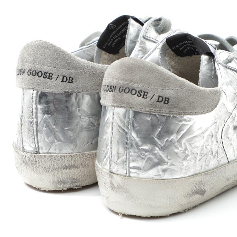 ゴールデングース Golden Goose Deluxe Brand スニーカー SUPERSTAR スーパースター シルバー 大きいサイズあり レディース g35ws590-p93 :g35ws590-p93:モダンブルーYahoo!店 - 通販 - Yahoo!ショッピング ゴールデングース Golden Goose Deluxe Brand スニーカー SUPERSTAR スーパースター シルバー 大きいサイズあり レディース g35ws590-p93 :g35ws590-p93:モダンブルーYahoo!店 - 通販 - Yahoo!ショッピング