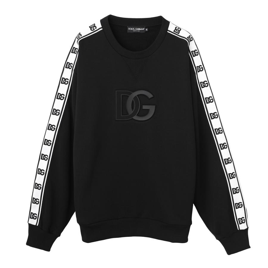 ドルチェ&ガッバーナ DOLCE&GABBANA クルーネックスウェット Profondo  