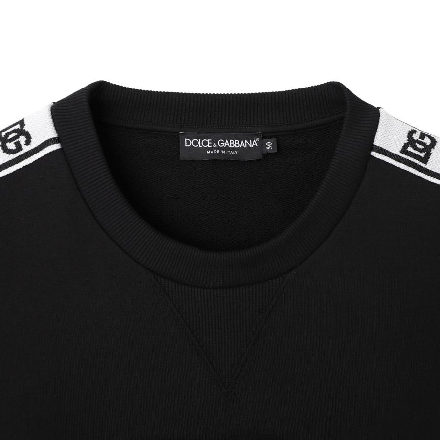 ドルチェ&ガッバーナ DOLCE&GABBANA クルーネックスウェット Profondo  