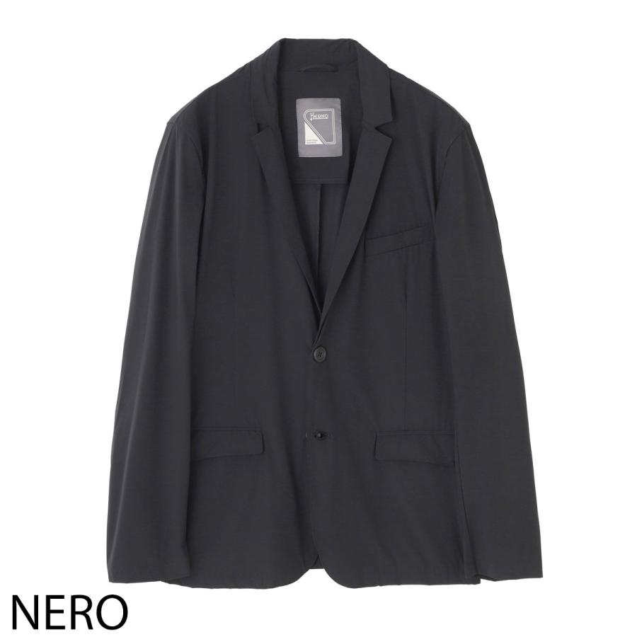 HERNO（ヘルノ） HERNO 2つボタン イージージャケット FUNCTIONAL