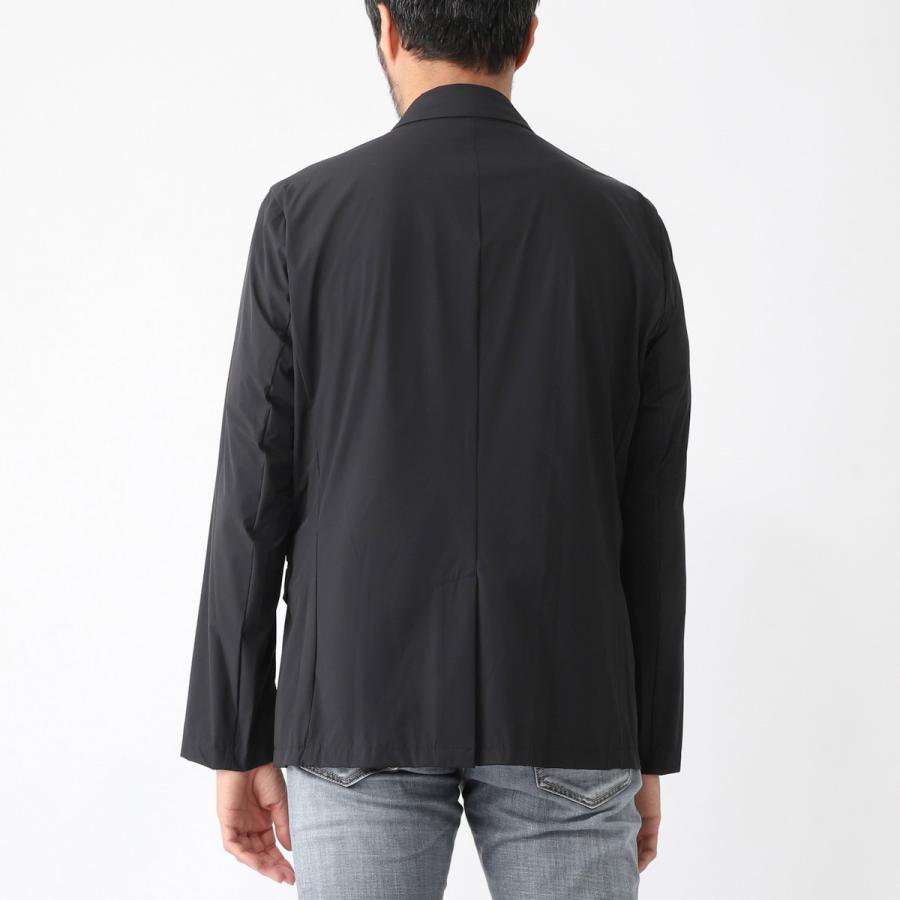 ヘルノ HERNO 2つボタン イージージャケット FUNCTIONAL WARDROBE ファンクショナル・ワードローブ 大きいサイズあり メンズ ga00021ul-12803-9300の画像