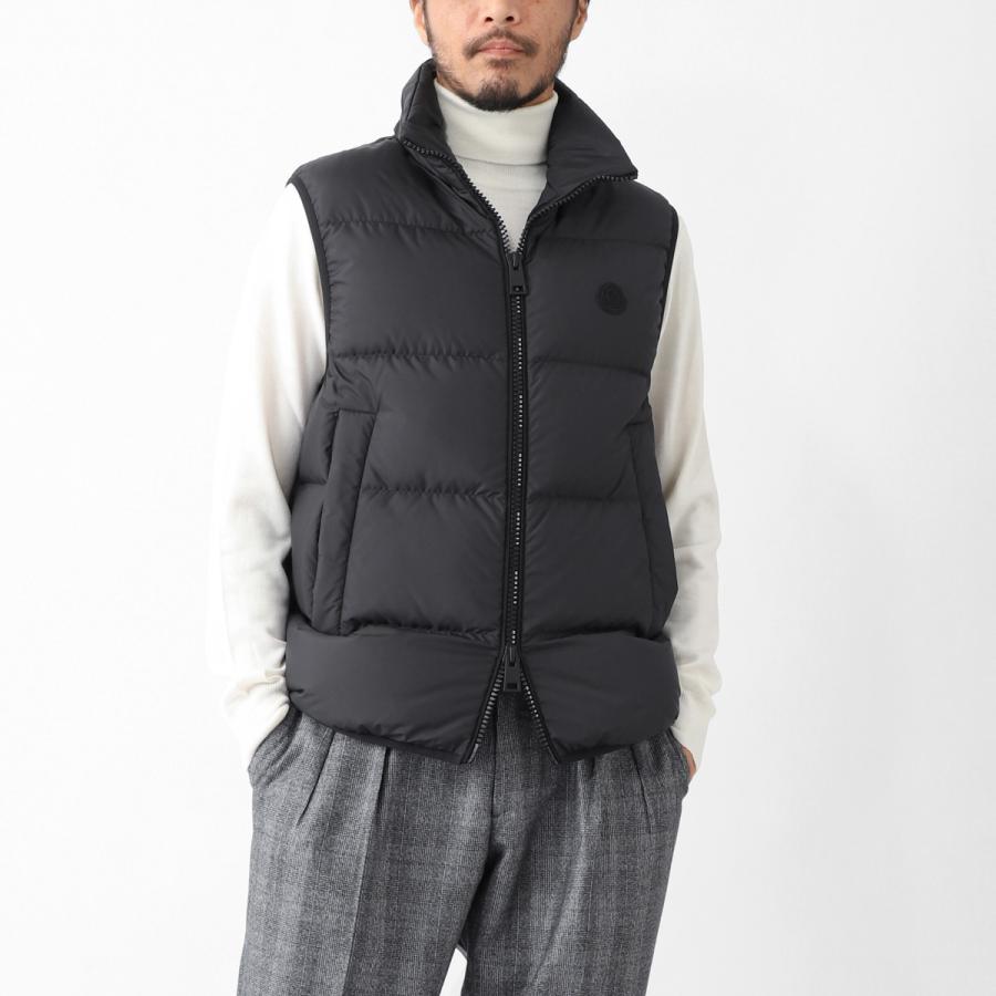 MONCLER（モンクレール） ダウンベスト GABAS VEST 大きいサイズあり