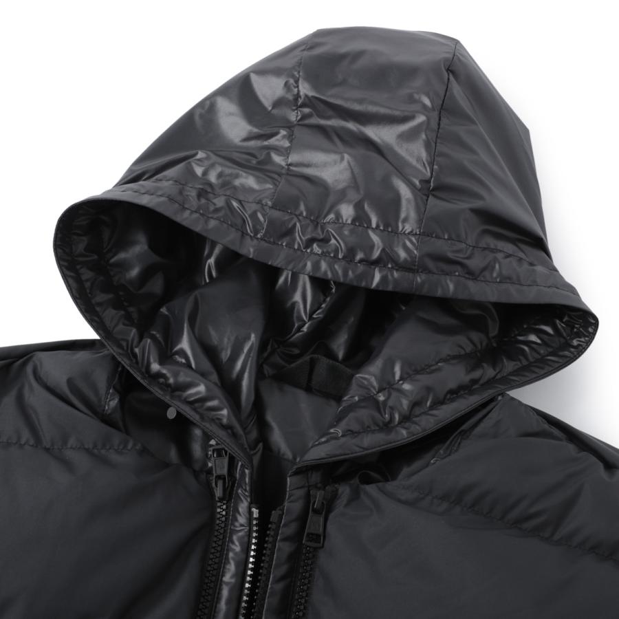 MONCLER（モンクレール） ダウンジャケット GAROA JACKET ブラック