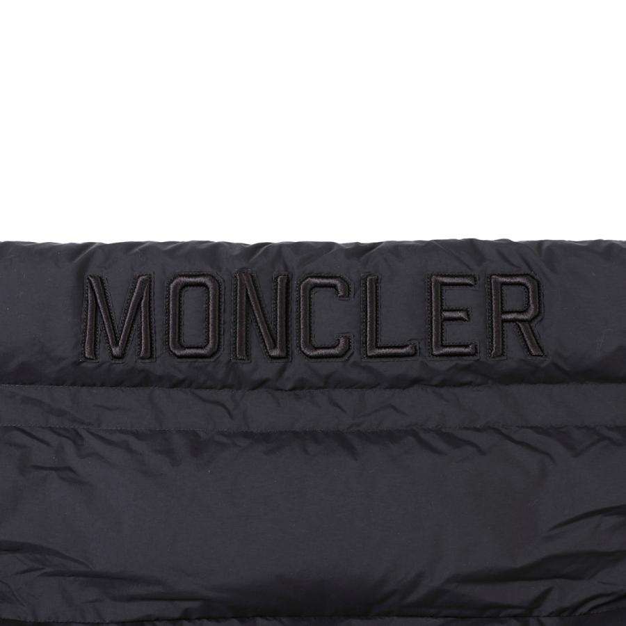 モンクレール ダウン GAUBE 1A00084 595A2 999 ブラック サイズ2 MONCLER モンクレール ダウンジャケット GAUBE ブラック