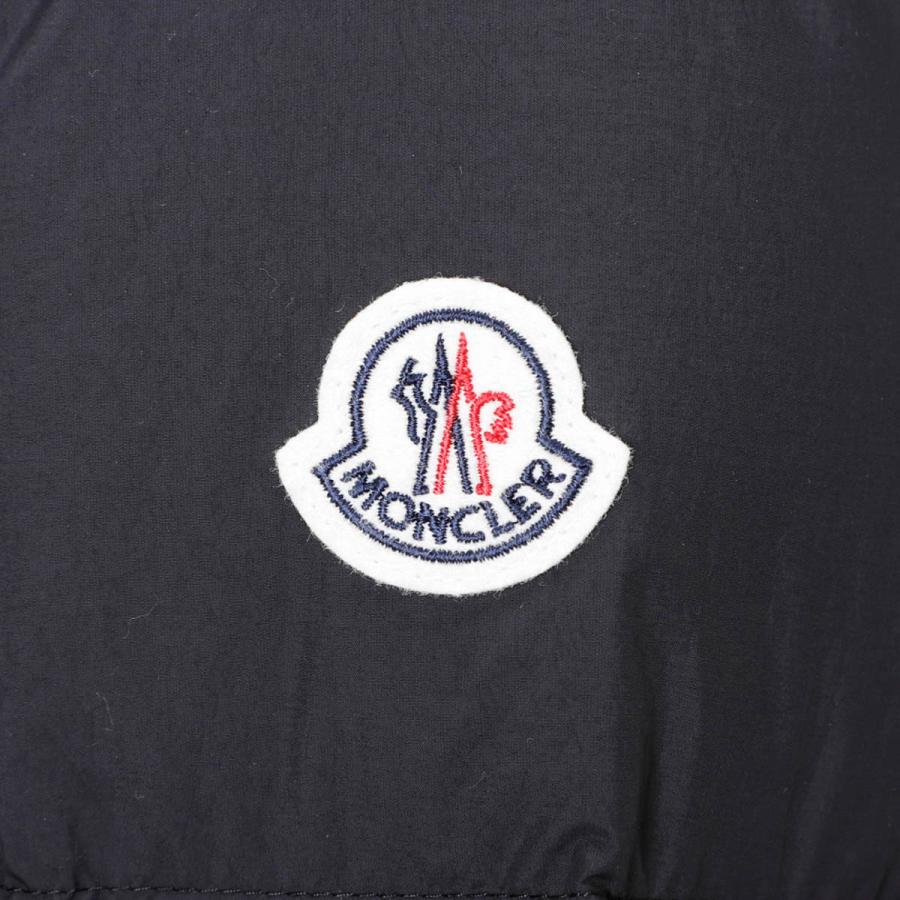 モンクレール ダウン GAUBE 1A00084 595A2 999 ブラック サイズ3 MONCLER モンクレール ダウンジャケット GAUBE ブラック