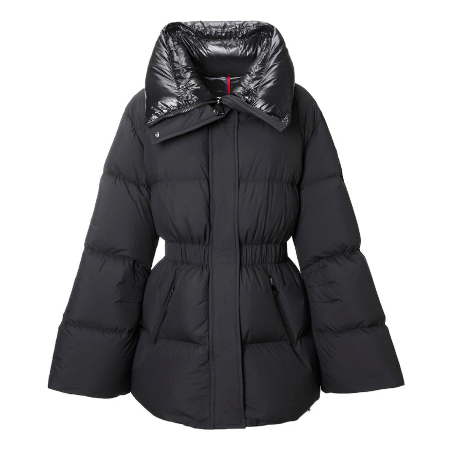 極美品⭐️MONCLER ケーブルニットジャケット ダウン マグリア ブラック 極美品⭐️MONCLER ケーブルニットジャケット ダウン マグリア