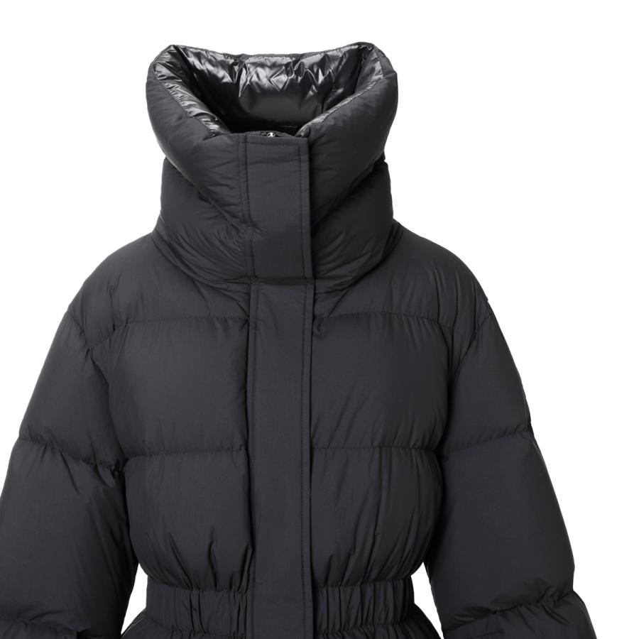 モンクレール ダウン GAUBE 1A00084 595A2 999 ブラック サイズ3 MONCLER モンクレール ダウンジャケット GAUBE ブラック