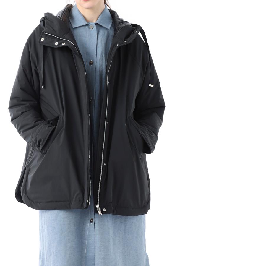 HERNO（ヘルノ） フード付き 中綿入りブルゾン HERNO RESORT PACKABLE