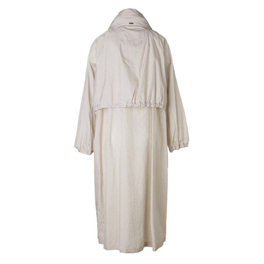 HERNO ヘルノ ロングコート SHINY TECH CRINKLE 大きいサイズ