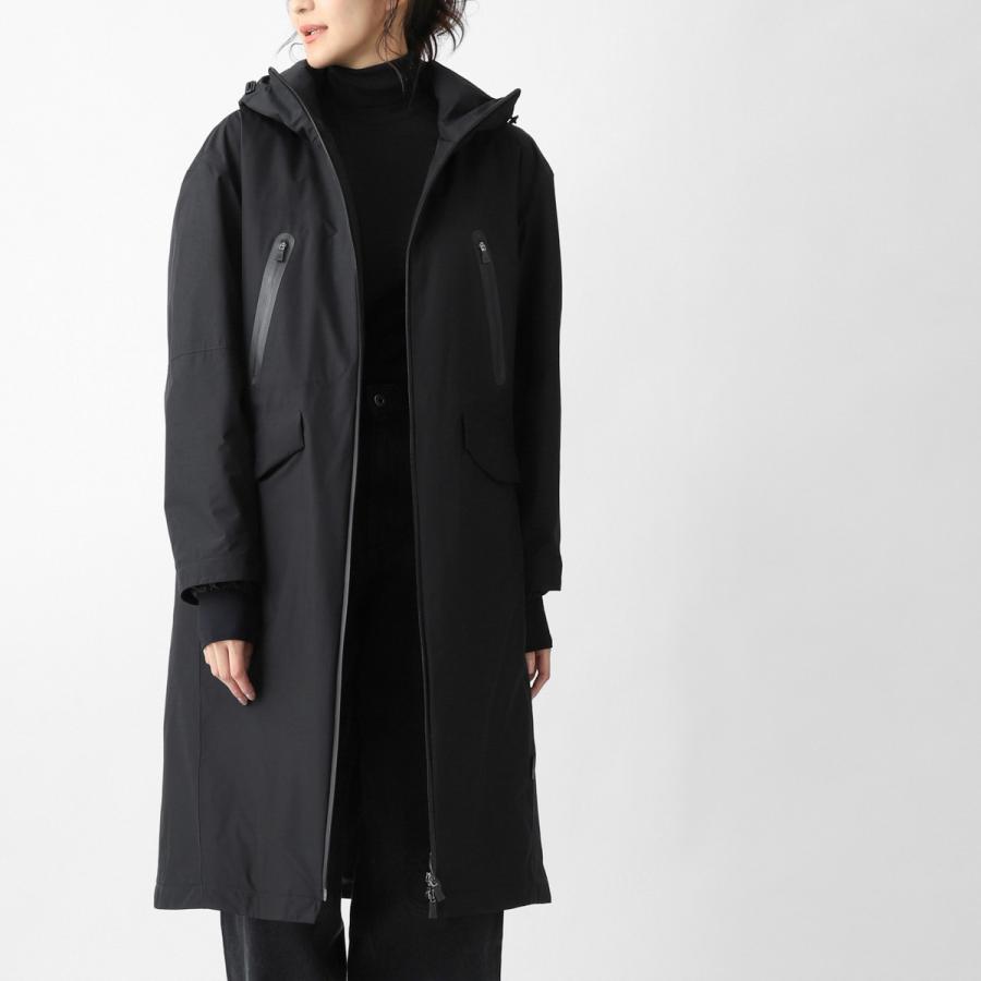 HERNO（ヘルノ） フーデッド コート FUNCTIONAL WARDROBE 2 LAYER