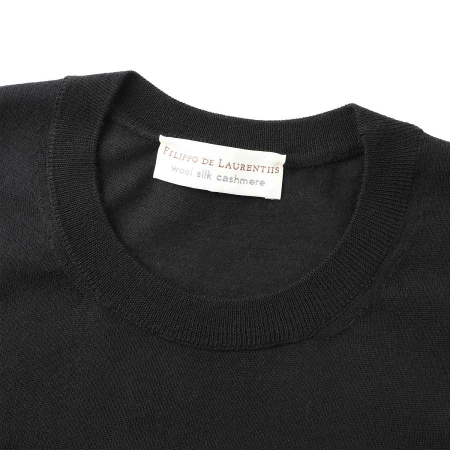 フィリッポ デ ローレンティス FILIPPO DE LAURENTIIS クルーネック 