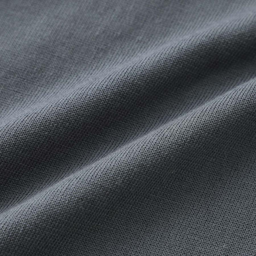 フィリッポ デ ローレンティス FILIPPO DE LAURENTIIS クルーネック 半袖ニット CREWNECK SWEATER SS CREPE COTTON クレープコットン 大きいサイズあり メンズの画像