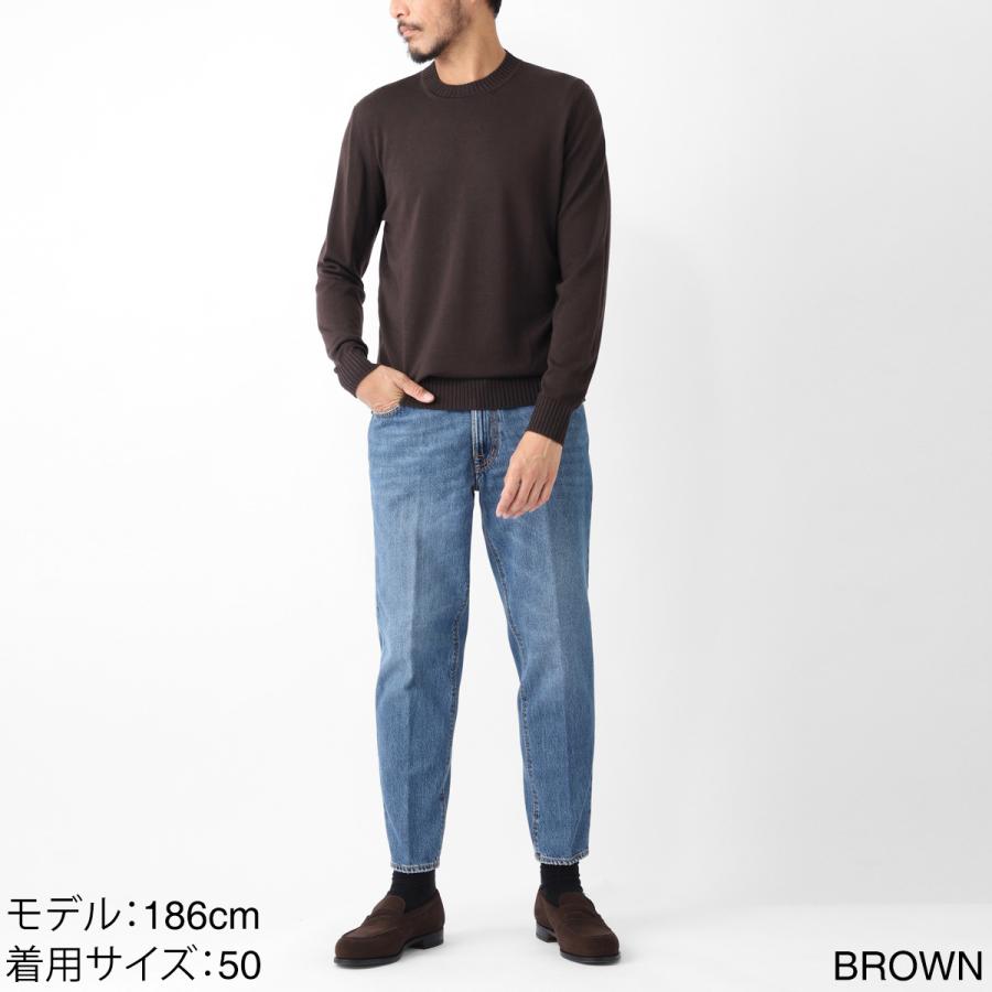フィリッポ デ ローレンティス FILIPPO DE LAURENTIIS クルーネック