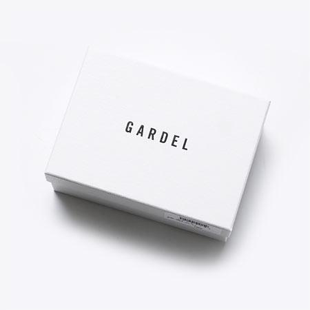 ガーデル GARDEL バングル WEAVING BRACELET ブレスレット シルバー メンズ gdb-062-sv-svの画像