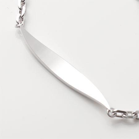 ガーデル GARDEL ブレスレット NATURAL LEAF BRACELET シルバー メンズ レディース gdb-067-sv-cz | GARDEL | 04