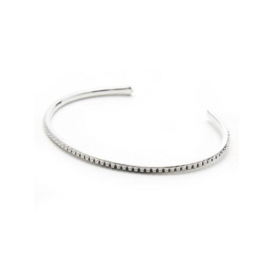 ガーデル GARDEL バングル ブレスレット シルバー メンズ レディース gdb044-sv-ib | GARDEL