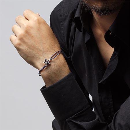 GARDEL ガーデル ブレスレット STAR RIGHT メンズ レディース