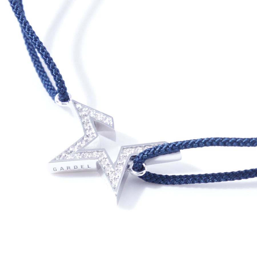 GARDEL（ガーデル） ブレスレット ANKLET&BRAVELET STAR : モダン