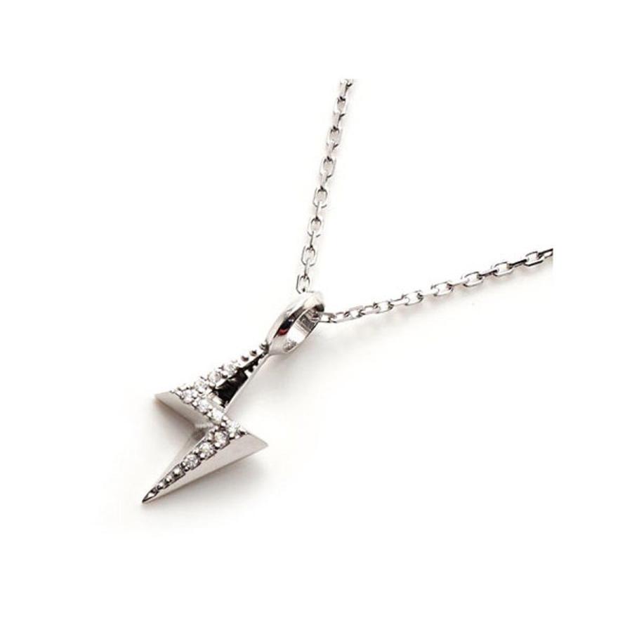GARDEL（ガーデル） ネックレス ALLUMAGE NECKLACE シルバー