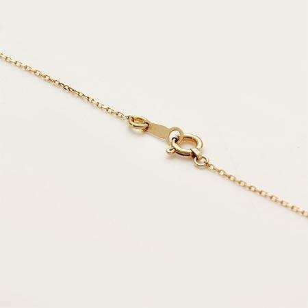 GARDEL（ガーデル） ネックレス MOLLIS NECKLACE ゴールド メンズ 