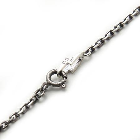 GARDEL（ガーデル） ネックレス LABYRINTH DAGGER NECKLACE シルバー 