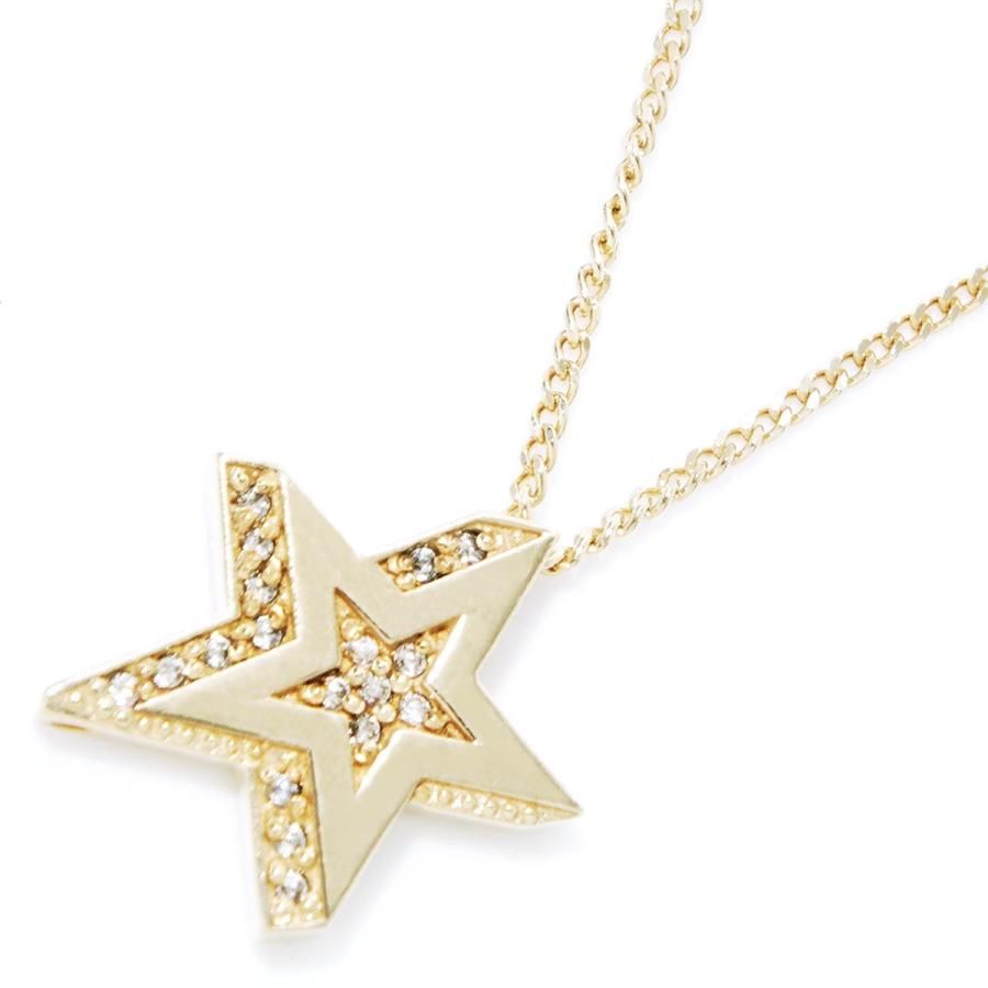 GARDEL（ガーデル） ネックレス STAR RIGHT メンズ レディース gdp095