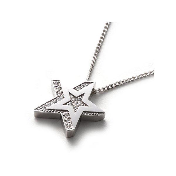 GARDEL（ガーデル） ネックレス STAR RIGHT メンズ レディース gdp095