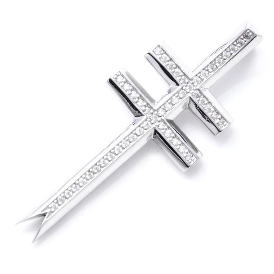 ガーデル Gardel ペンダント Double Barred Cross シルバー メンズ レディース Gdp 119 Silver Cz Gdp119 Svczcl モダンブルーyahoo 店 通販 Yahoo ショッピング