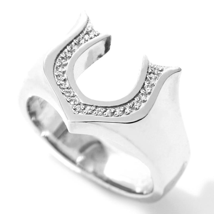 GARDEL（ガーデル） リング NEO CLASSIC HORSE SHOE 指輪 シルバー 