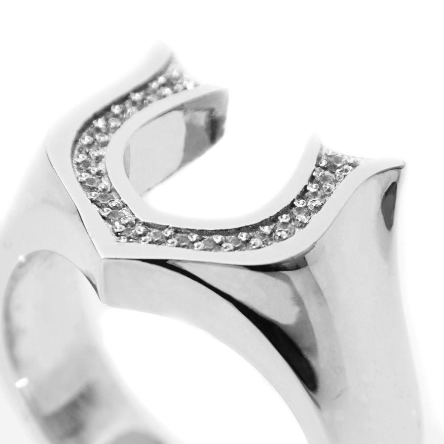GARDEL（ガーデル） リング NEO CLASSIC HORSE SHOE 指輪 シルバー 