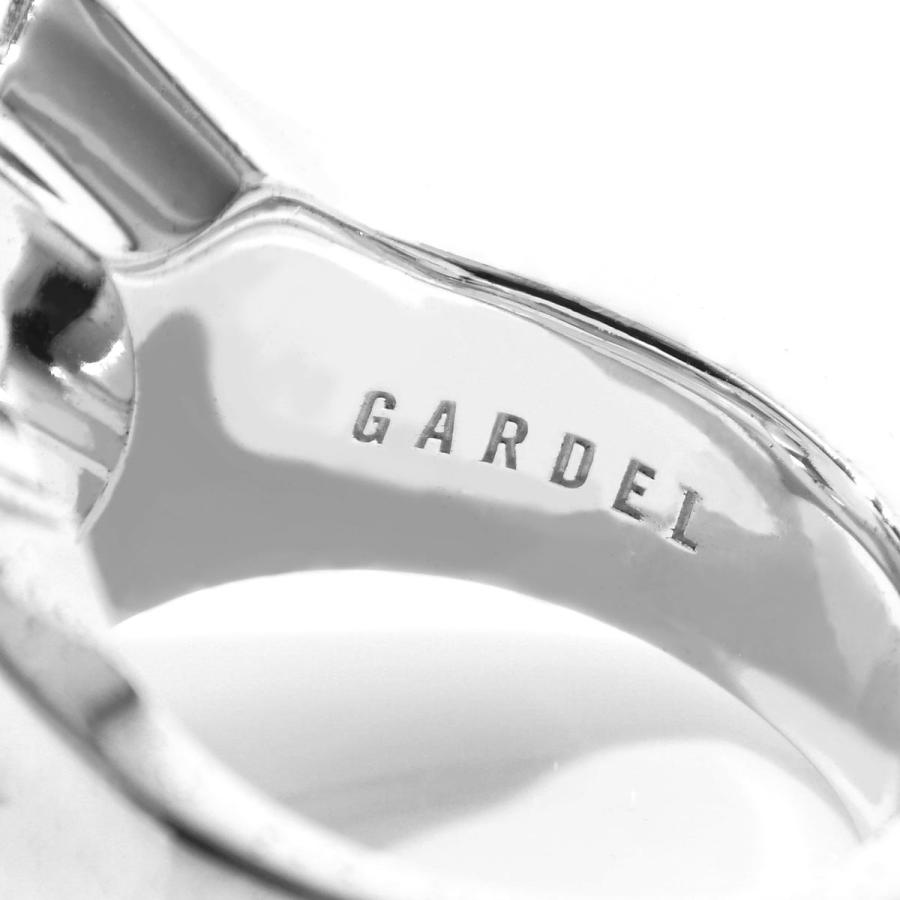 GARDEL（ガーデル） リング NEO CLASSIC HORSE SHOE 指輪 シルバー 