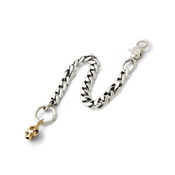 gardel ガーデル　ウォレットチェーン　シルバー925 gardel ガーデル ウォレットチェーン シルバー925 gardel