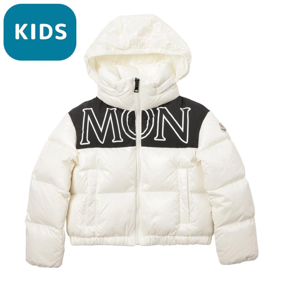 MONCLER モンクレール ダウンジャケット GERS ホワイト gers-1a00098 