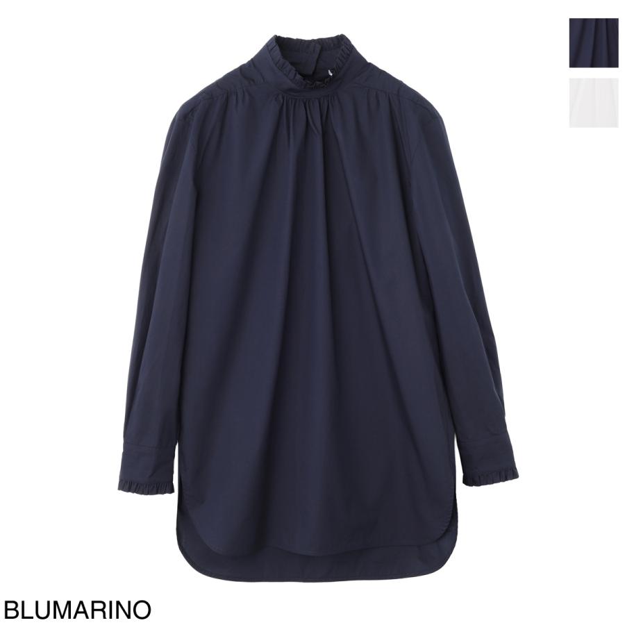 [あす着] マックスマーラ Max Mara ブラウス ロングシャツ レディース GETTATA Max Mara（マックスマーラ） ブラウス GETTATA ロングシャツ 大きい