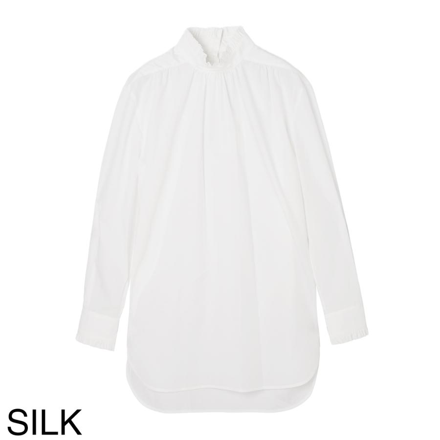Max Mara（マックスマーラ） ブラウス GETTATA ロングシャツ 大きい
