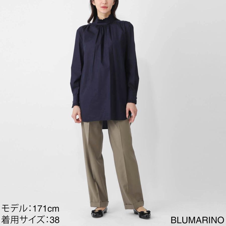 Max Mara（マックスマーラ） ブラウス GETTATA ロングシャツ 大きい
