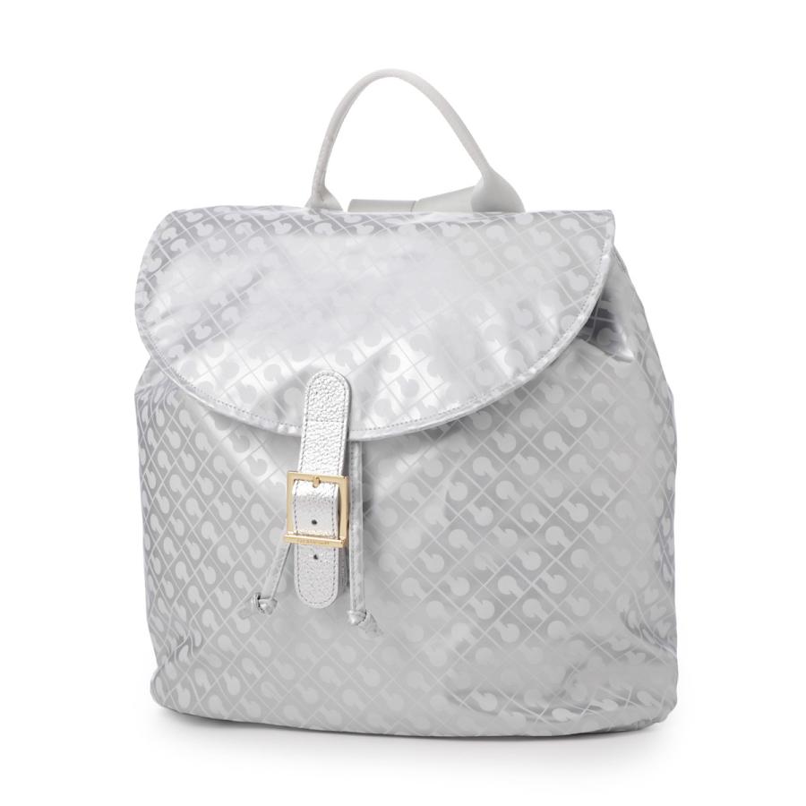 ゲラルディーニ　ウエストバッグ　ボディバッグ　ソフティー　シルバー GHERARDINI（ゲラルディーニ） バックパック SOFTY ソフティ シルバー