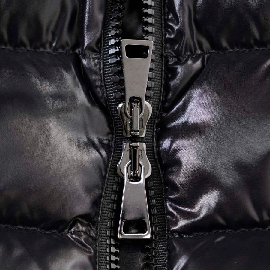 MONCLER（モンクレール） ダウンベスト ブラック レディース ghany