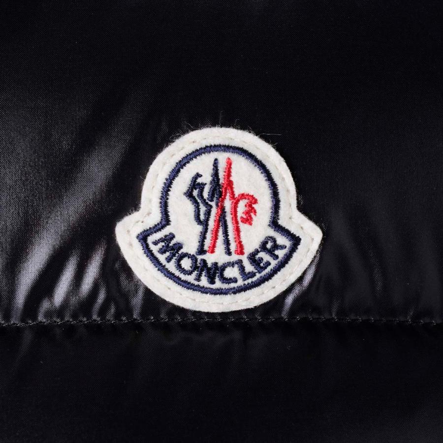 MONCLER（モンクレール） ダウンベスト ブラック レディース ghany