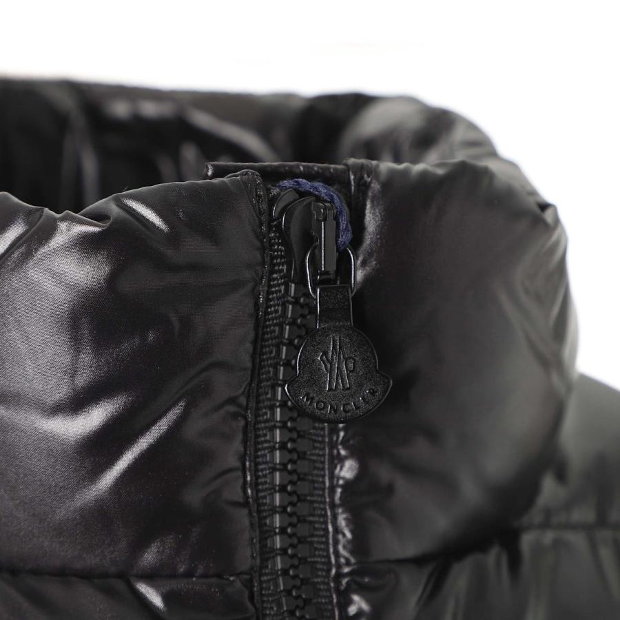MONCLER（モンクレール） ダウンベスト GHANY ブラック レディース