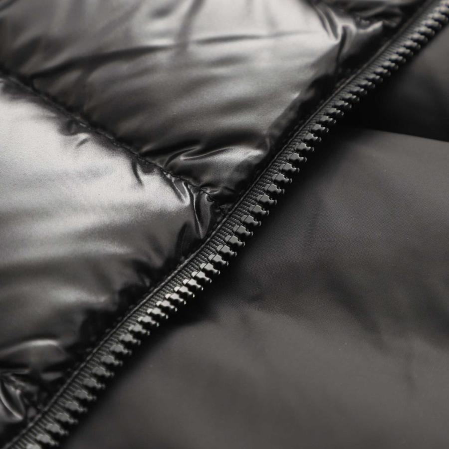 MONCLER（モンクレール） ダウンベスト GHANY ブラック レディース